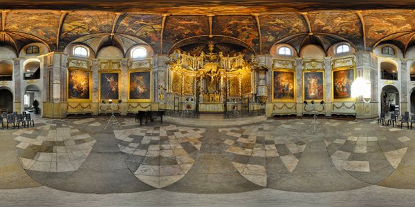Chapelle des pénitents noirs de Villefranche de Rouergue