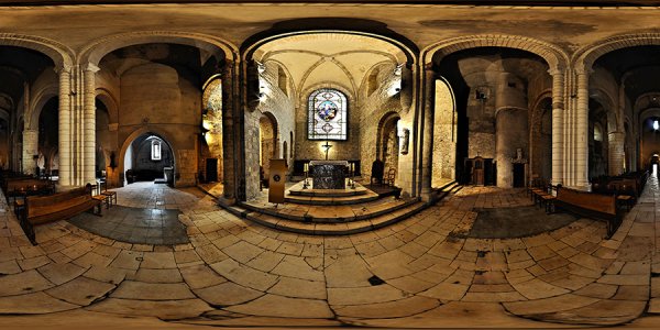Eglise Saint-Pierre de Carennac - Lot