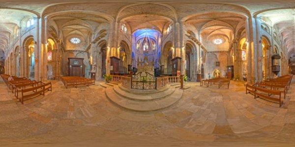 Église Saint-Sauveur de Figeac