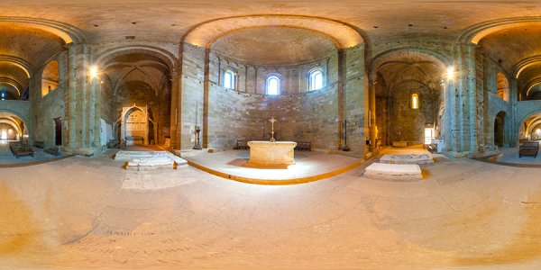 Cathédrale Saint-Pierre-et-Saint-Paul de Villeneuve-lès-Maguelone