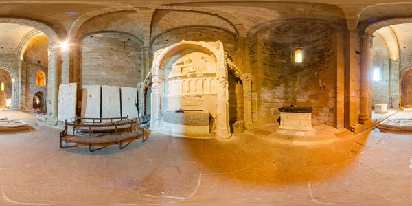 Chapelle de la Cathédrale Saint-Pierre-et-Saint-Paul de Villeneuve-lès-Maguelone 
