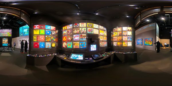 Exposition Hip-Hop 360 - Philharmonie de Paris