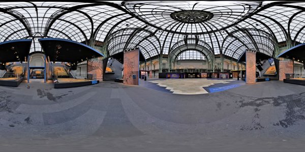 Grand Palais - Paris