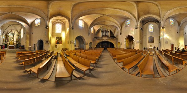 Eglise Sainte-Spérie de Saint-Céré