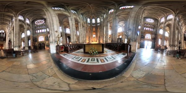 Église Saint-Eustache de Paris