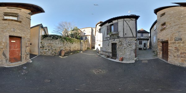 Saint-Céré dans le Lot