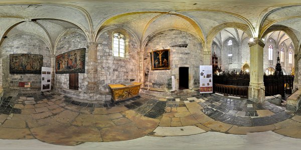Les Tapisseries de la cathédrale de Saint-Bertrand de Comminges