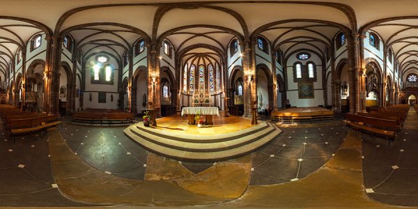 Église paroissiale Saint-Jean-Baptiste Espalion