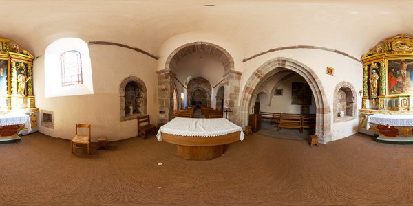 Église Saint-Pierre de Bessuéjouls