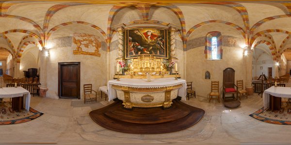 Eglise Sainte Marie-Madeleine de Reyrevignes