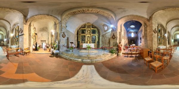 Église Saint Michel de Saint-Génis-des-Fontaines