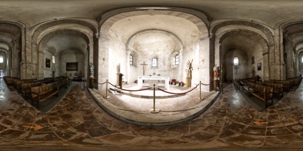 Abbaye Saint-André-de-Sorède
