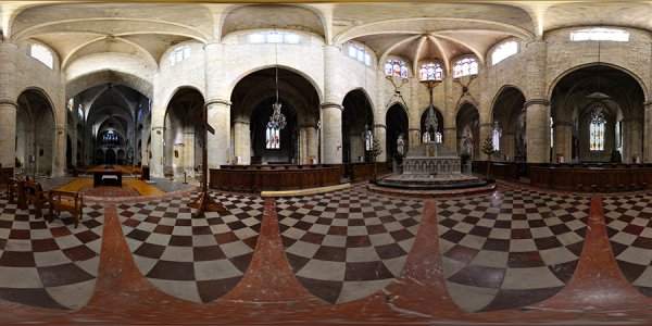 Cathédrale de Lectoure 