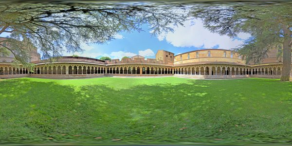 Cloître de Moissac - Tarn-et-Garonne