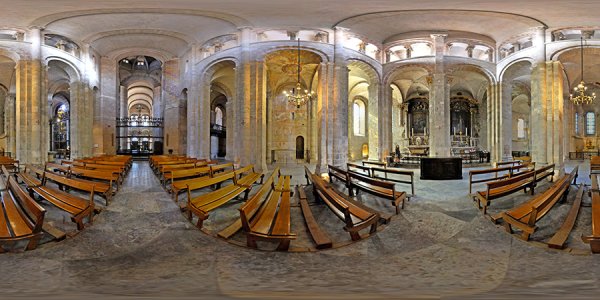 Basilique Saint-Sernin Toulouse - chapelle du crucifix