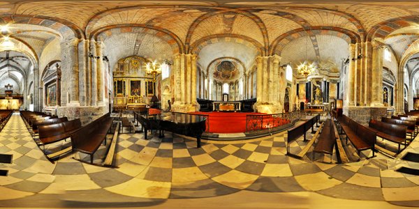 Cathédrale Saint-Lizier de Saint-Lizier