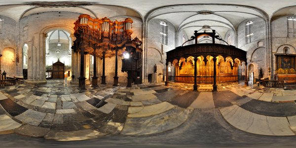 Orgue de la cathédrale Notre-Dame de Saint-Bertrand-de-Comminges