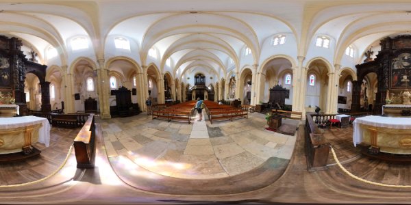 Église Notre-Dame-du-Puy de Figeac