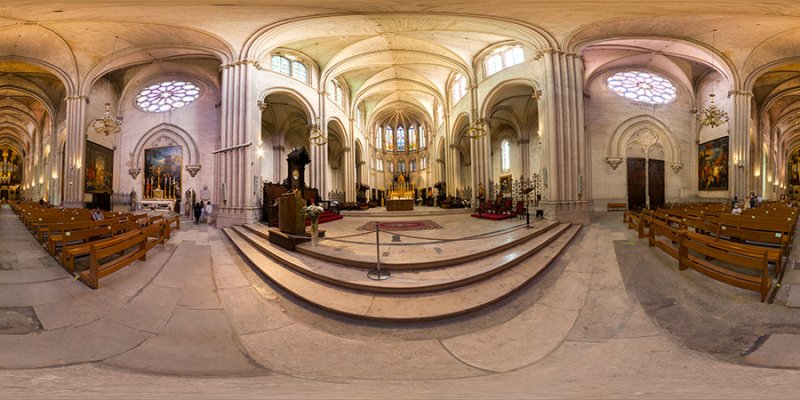 Cathédrale Saint-Pierre de Montpellier