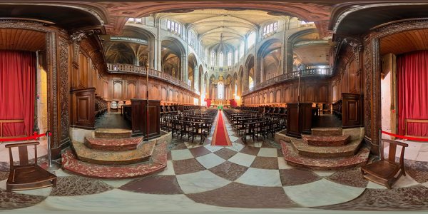 Cathédrale de Narbonne dans l'Aude