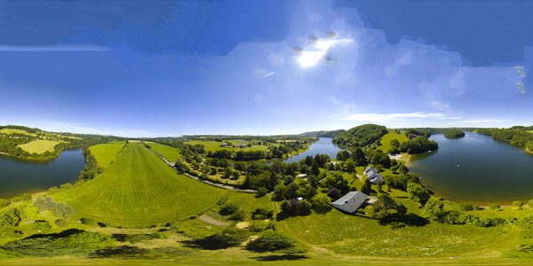 Le grès - Entre les terrasses du lac et les Moulinoches