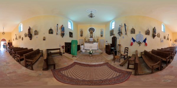 Eglise Saint Vincent du Somail