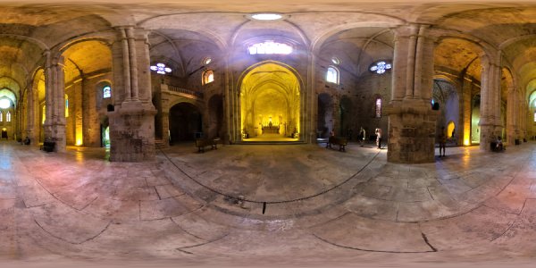 Église de l'abbaye de Fontfroide