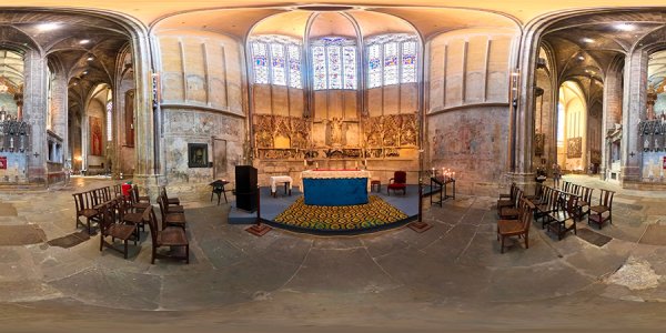 Chapelle Notre-Dame de Bethléem de la cathédrale de Narbonne