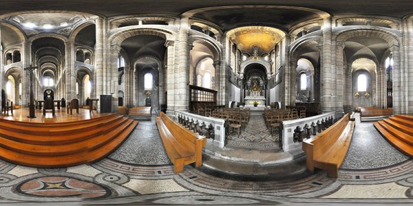 Eglise du Sacré-Cœur de Rodez 