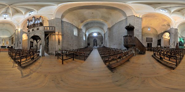 Abbaye de Saint-Savin-en-Lavedan