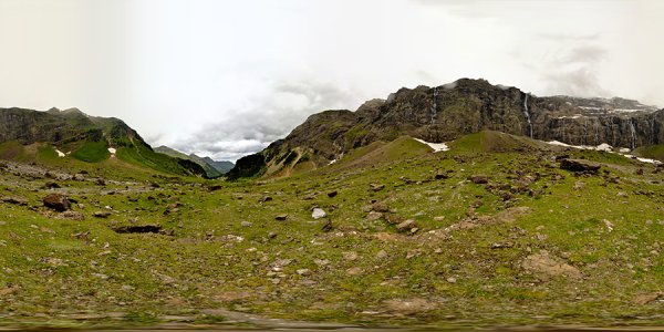 Cirque de Gavarnie - Hautes-Pyrénées 