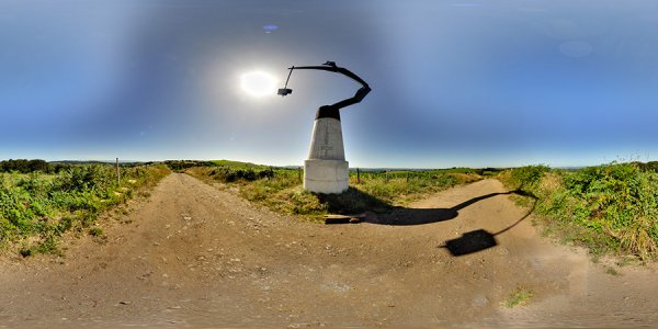 Statue Homo Faber - le Vibal