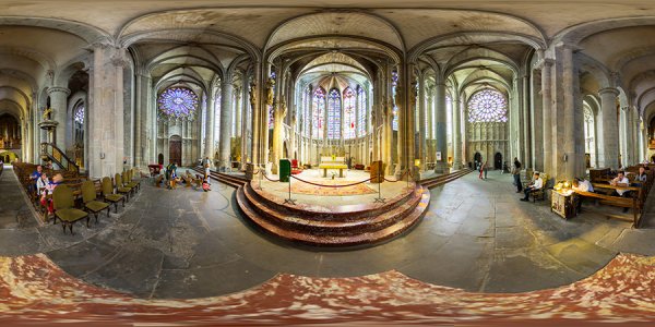 Basilique Saint-Nazaire - Cité de Carcassonne