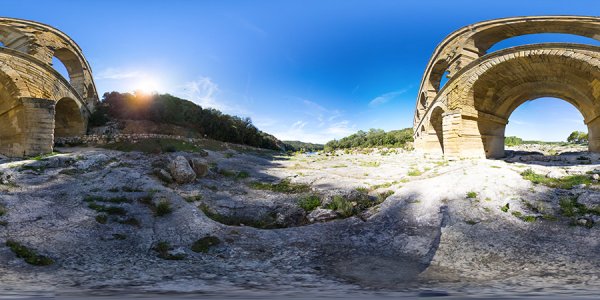 Pont du Gard