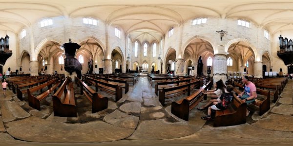 Cathédrale Saint-Sacerdos de Sarlat