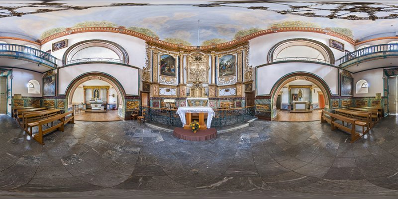 La chapelle de l'hôpital de l'Ayguerote à Tarbes