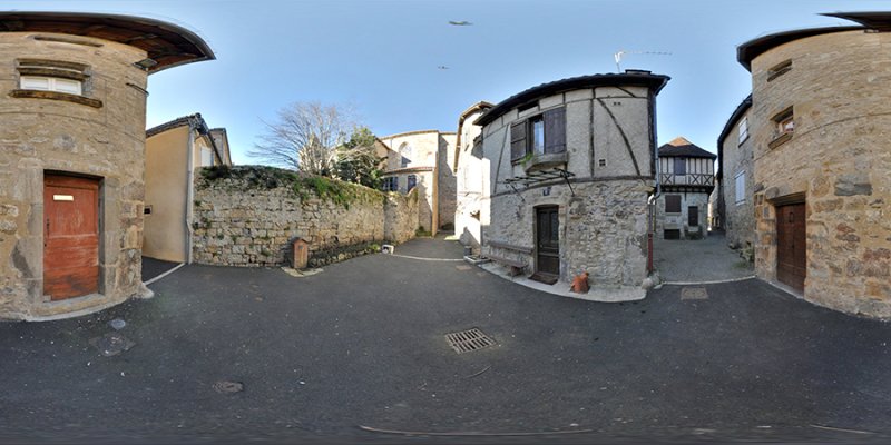 Saint-Céré dans le Lot