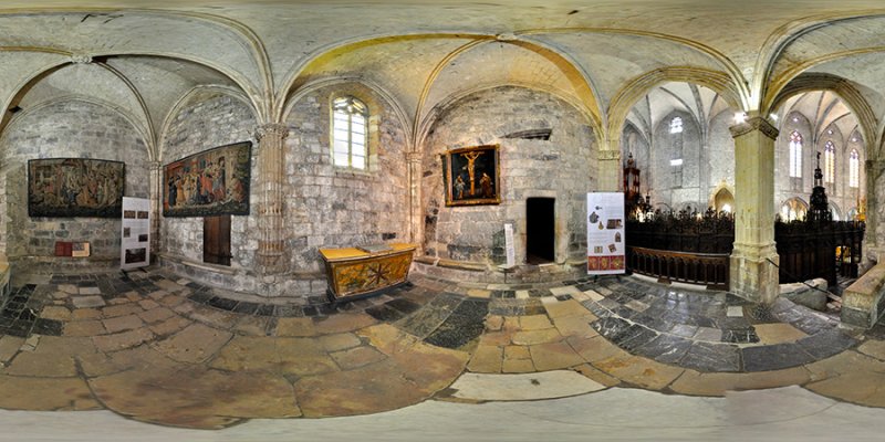 Les Tapisseries de la cathédrale de Saint-Bertrand de Comminges