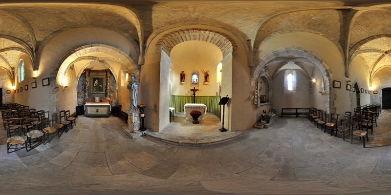 Chapelle du calvaire - Villefranche de Rouergue