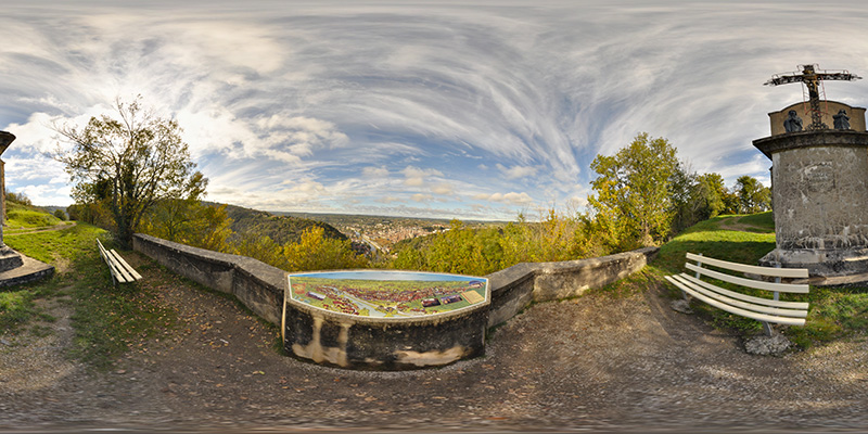 Calvaire de Villefranche de Rouergue