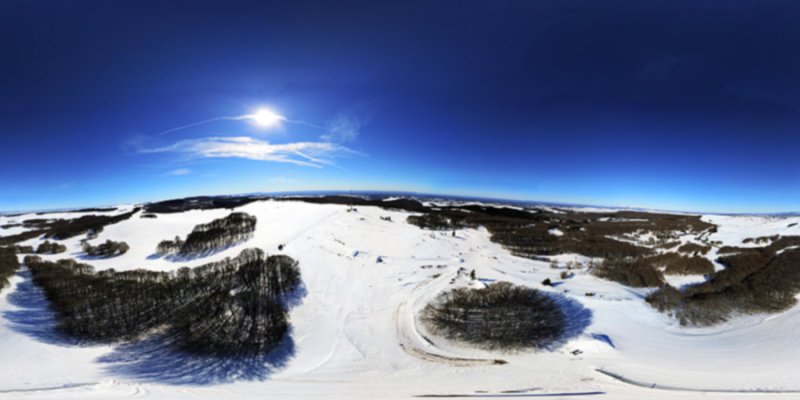 Station de Ski de Laguiole (Aveyron)