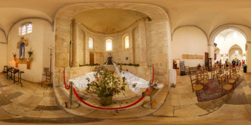 Église Saint-Cirq-et-Sainte-Juliette de Saint-Cirq-Lapopie