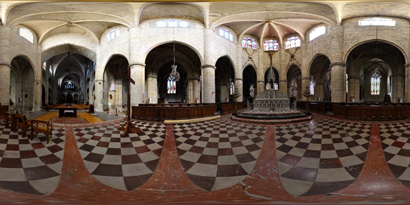 Cathédrale de Lectoure 