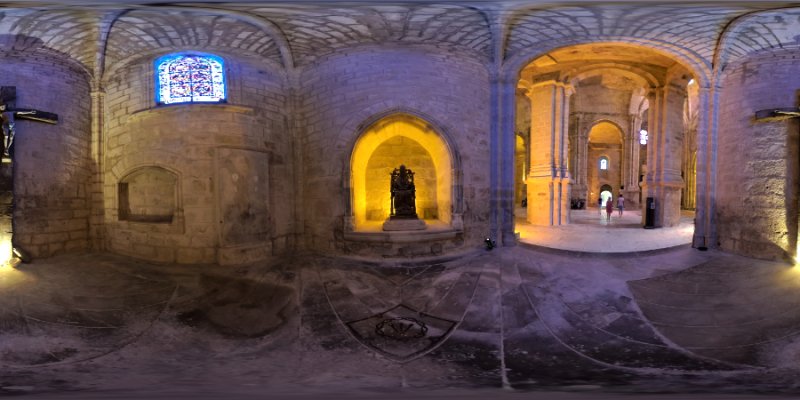 Abbaye de Fontfroide – chapelle