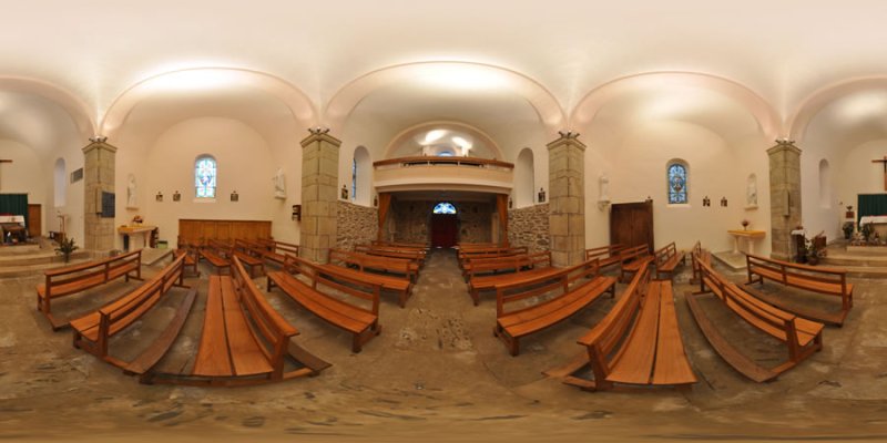 Eglise du Vibal 