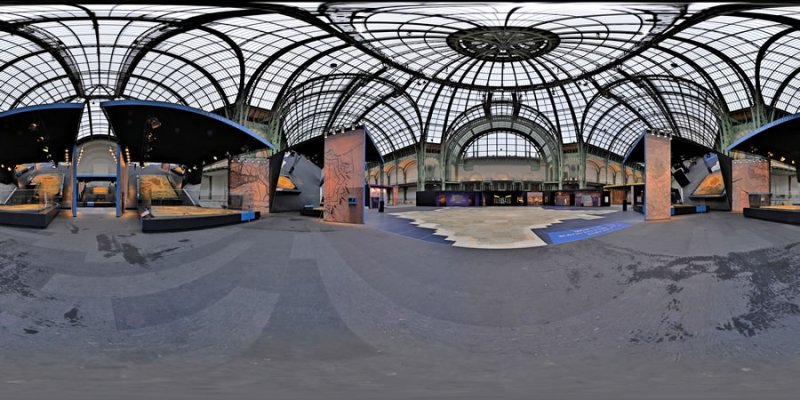 Grand Palais - Paris