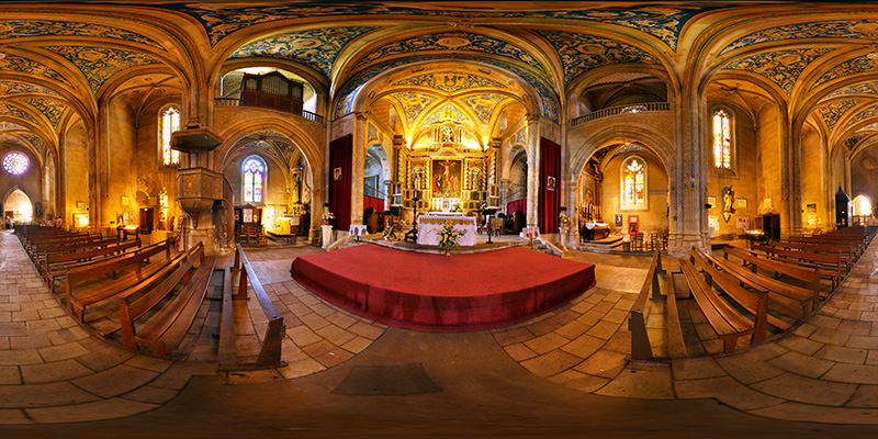 Église Saint-Michel de Cordes-sur-Ciel
