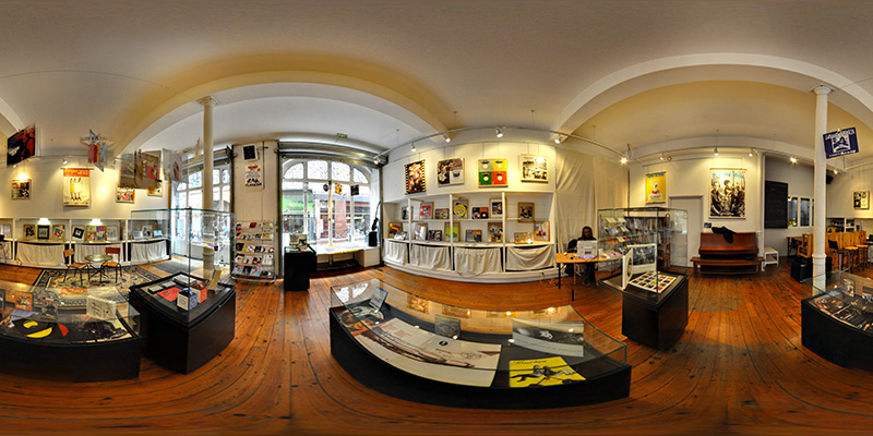 Exposition Beasties Boys - les musicophages