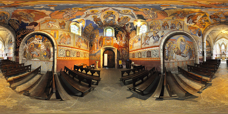 Chapelle Notre-Dame des treize pierres de Villefranche de Rouergue