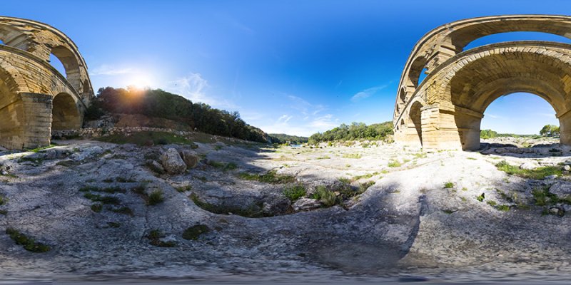 Pont du Gard